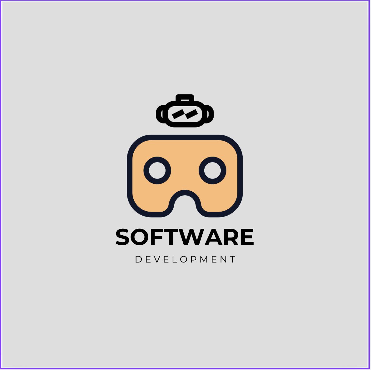 software development icon